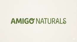 AMIGO NATURALS logo