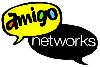 AMIGO NETWORKS logo