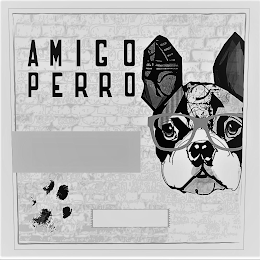 AMIGO PERRO logo
