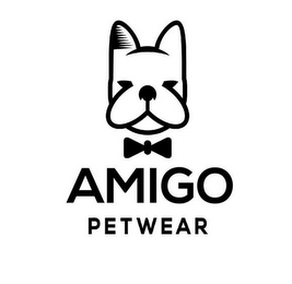 AMIGO PETWEAR logo
