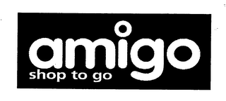 AMIGO SHOP TO GO logo