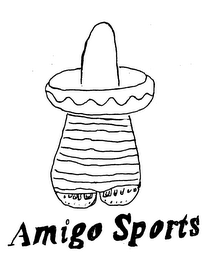 AMIGO SPORTS COMPANY logo