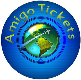 AMIGO TICKETS logo