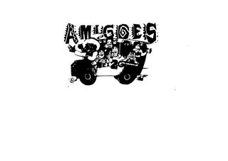 AMIGOES logo
