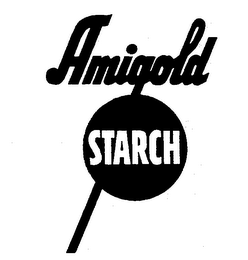 AMIGOLD STARCH logo