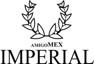 AMIGOMEX IMPERIAL logo
