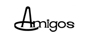 AMIGOS logo