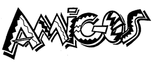 AMIGOS logo