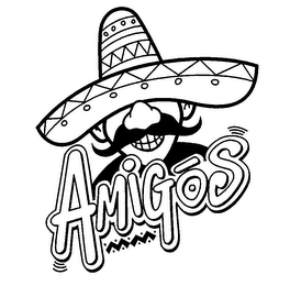 AMIGOS logo