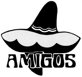 AMIGOS logo
