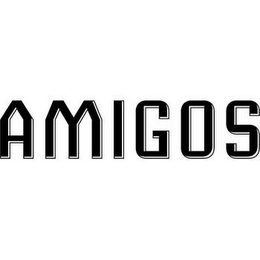 AMIGOS logo