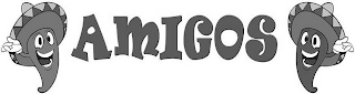 AMIGOS logo