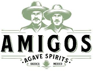 AMIGOS AGAVE SPIRITS OAXACA MEXICO logo