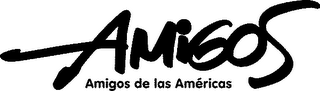 AMIGOS AMIGOS DE LAS AMÉRICAS logo