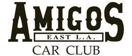 AMIGOS CAR CLUB EAST L.A. logo