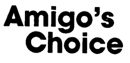 AMIGO'S CHOICE logo