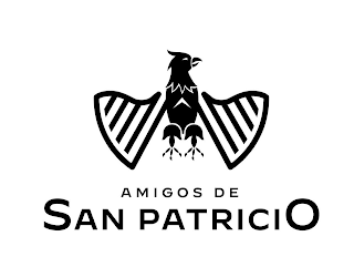 AMIGOS DE SAN PATRICIO logo