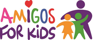 AMIGOS FOR KIDS logo