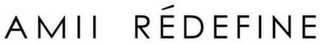 AMII REDEFINE logo
