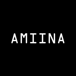 AMIINA logo