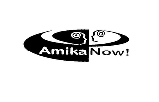 AMIKANOW! logo
