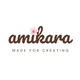 AMIKARA MADE FOR CREATING logo