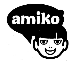 AMIKO logo