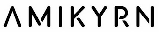 AMIKYRN logo