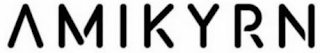 AMIKYRN logo