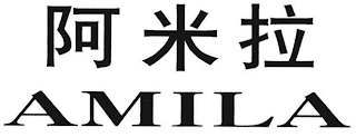 AMILA logo
