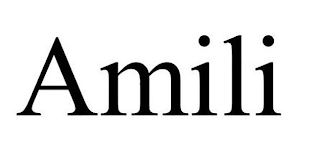 AMILI logo