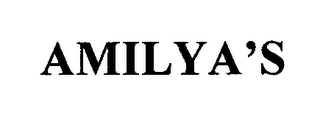 AMILYA'S logo