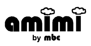 AMIMI BY MBC logo