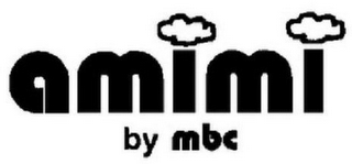 AMIMI BY MBC logo