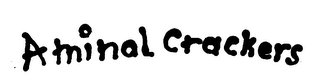 AMINAL CRACKERS logo