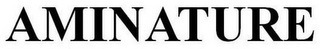 AMINATURE logo