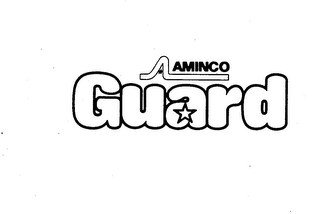 AMINCO GUARD logo