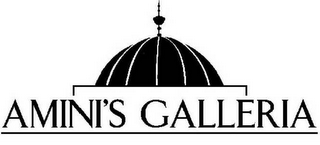 AMINI'S GALLERIA logo