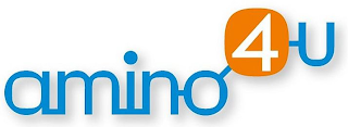AMINO 4 U logo