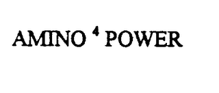 AMINO 4POWER logo