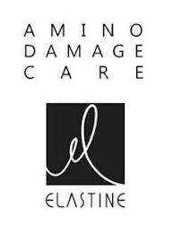 AMINO DAMAGE CARE ELASTINE EL logo