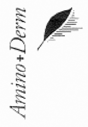 AMINO + DERM logo