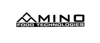 AMINO FOOD TECHNOLOGIES logo