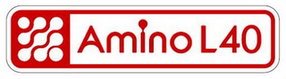AMINO L40 logo