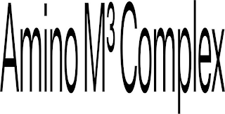 AMINO M³ COMPLEX logo