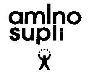 AMINO SUPLI logo