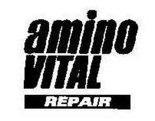 AMINO VITAL REPAIR logo