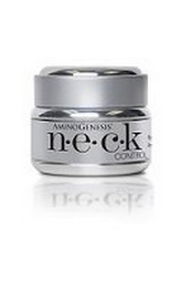 AMINOGENESIS N · E · C · K    CONTROL logo