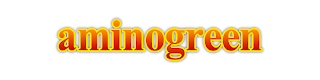 AMINOGREEN logo