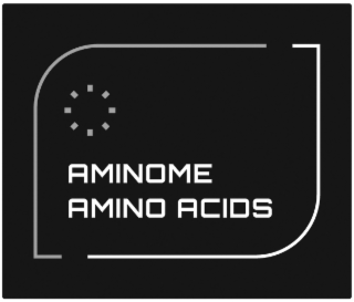 AMINOME AMINO ACIDS logo